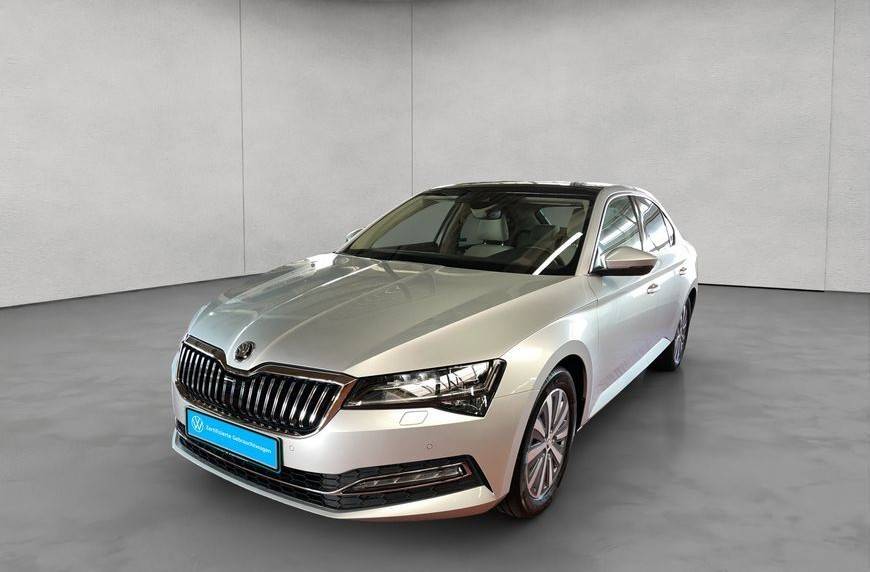 Škoda Superb 2.0 TDI SCR Style DSG