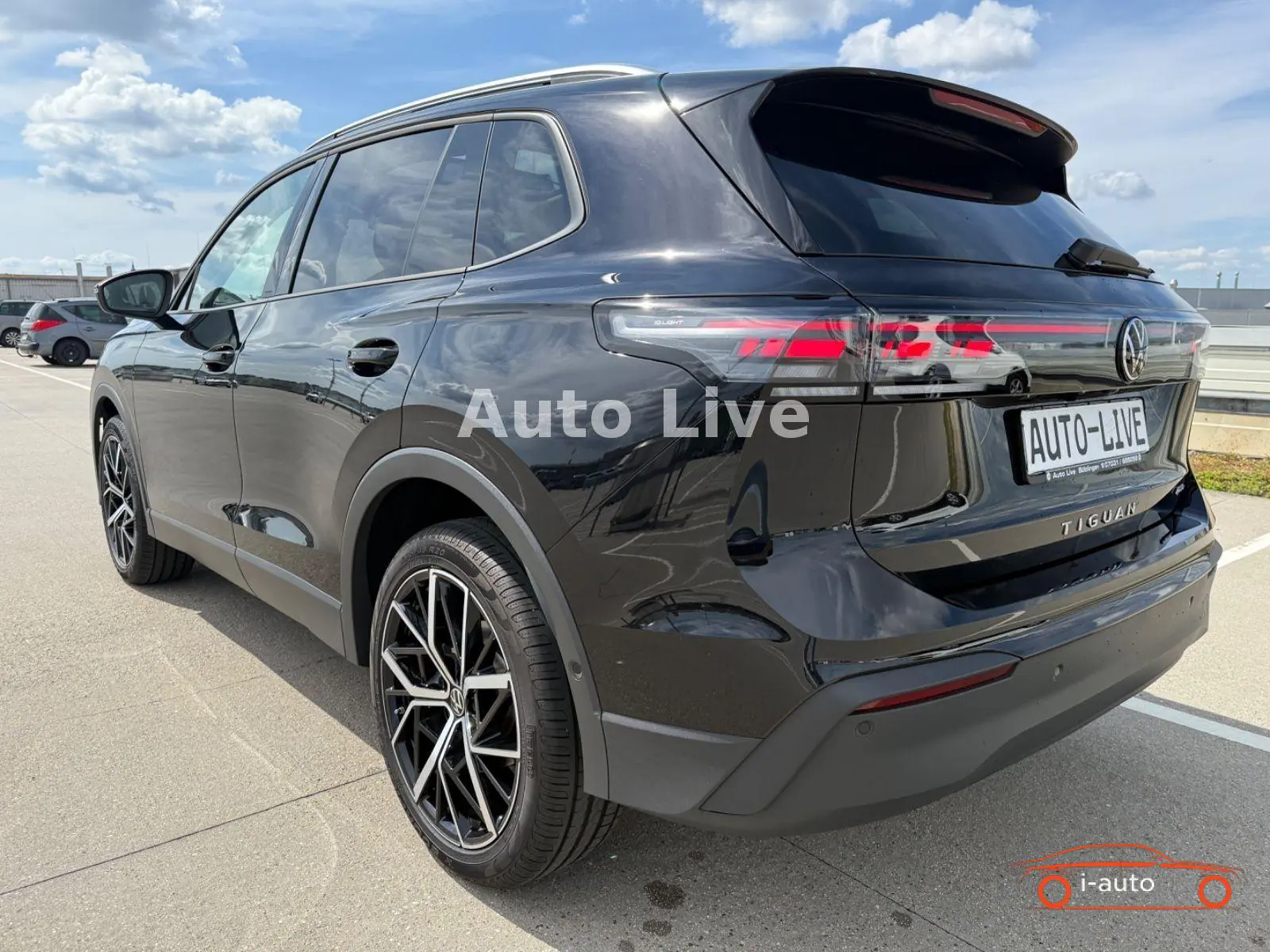 Volkswagen Tiguan 2024 na predaj – fotografia 3