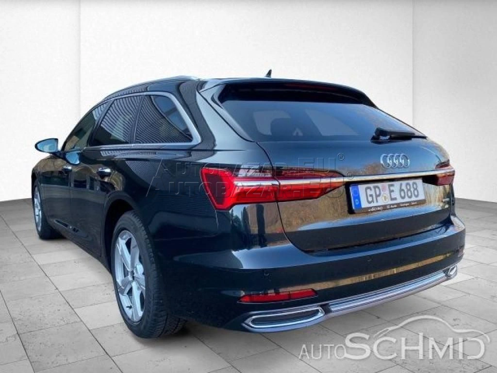 Audi A6 Avant 45 3.0 TDI mHEV Design quattro tiptronic