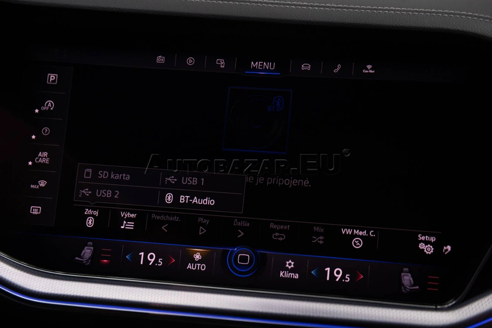 Volkswagen Touareg 2018 na predaj – fotografia 31