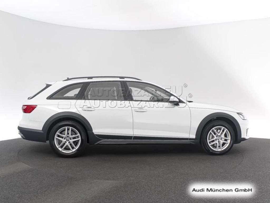 Audi A4 Allroad 45 2.0 TFSI mHEV quattro S tronic