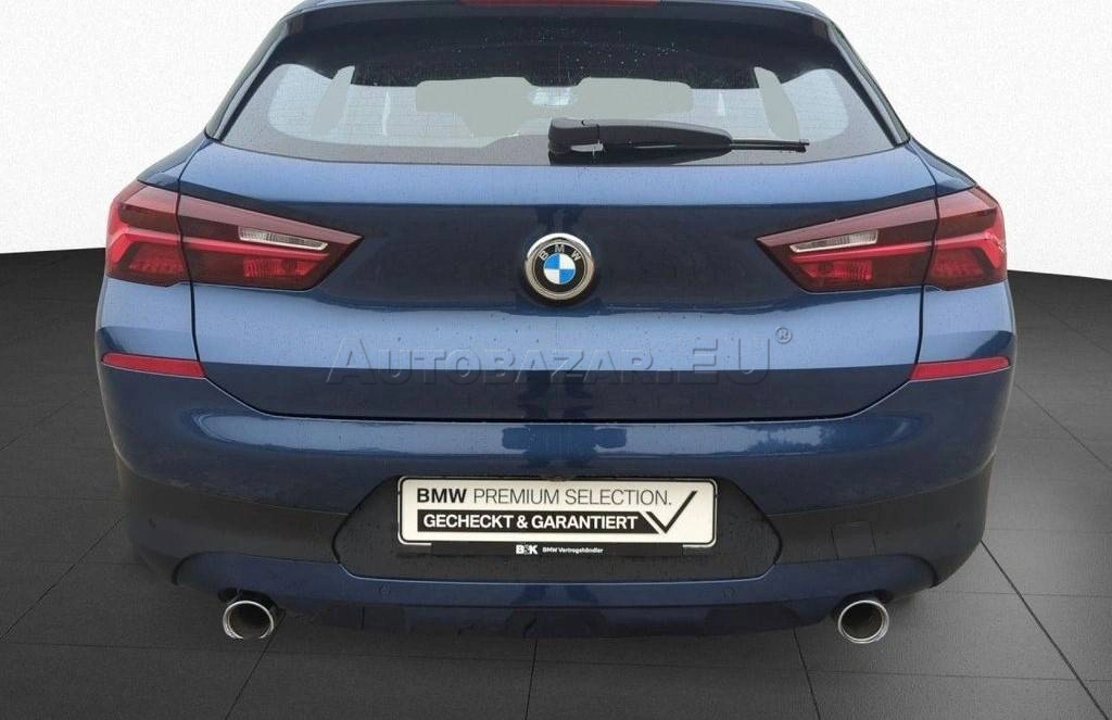 BMW X2 sDrive18d A/T
