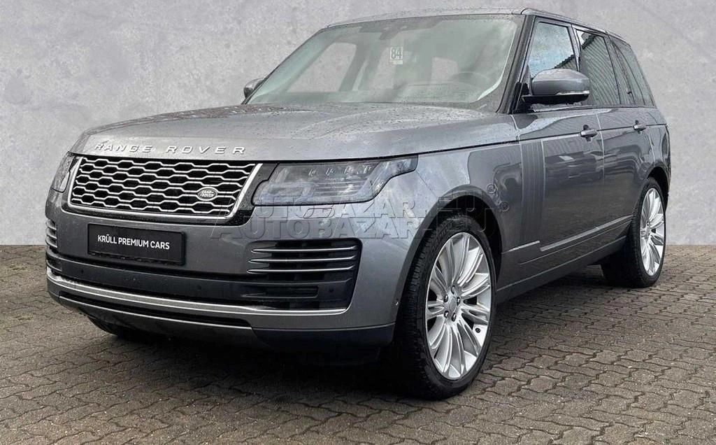 Land Rover Range Rover Vogue 4WD A/T