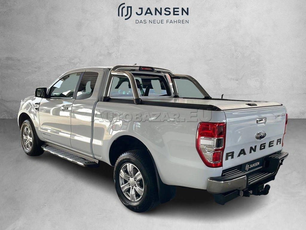 Ford Ranger 2.0 TDCi EcoBlue 4WD DoubleCab Limited A/T