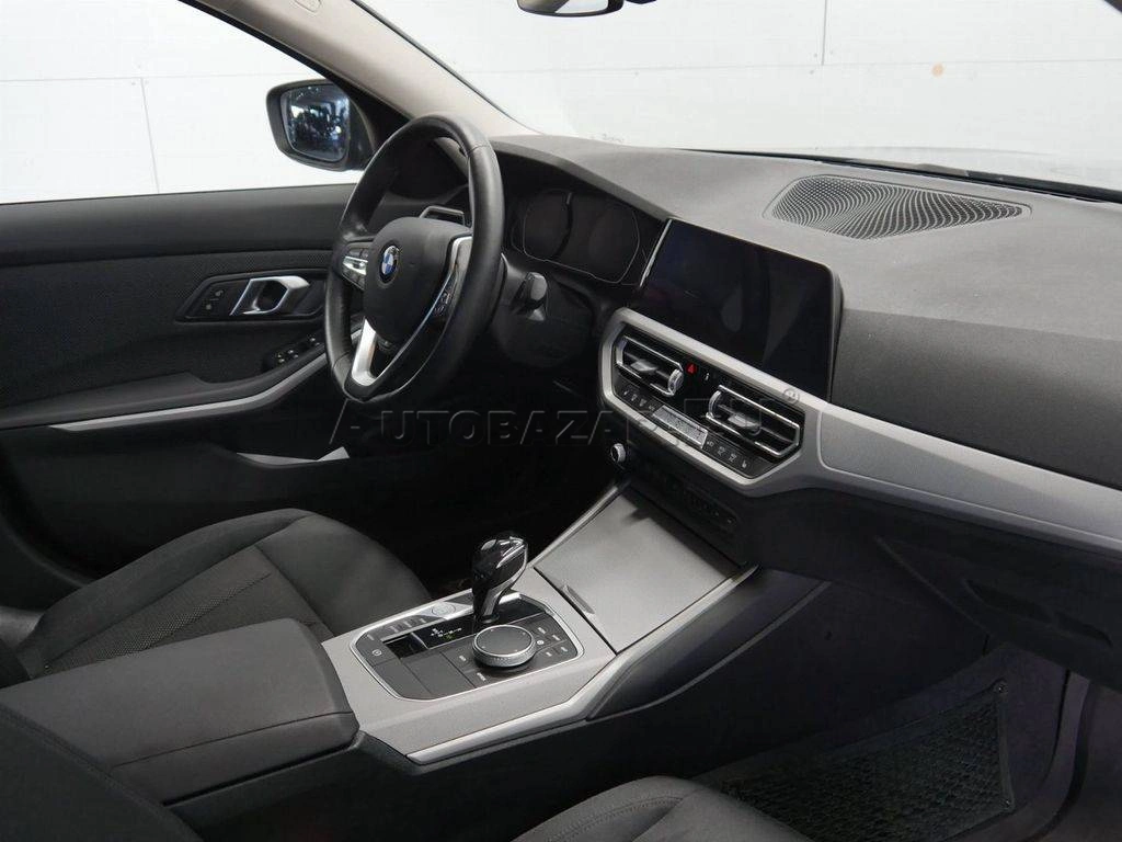 BMW Rad 3 330d mHEV xDrive A/T
