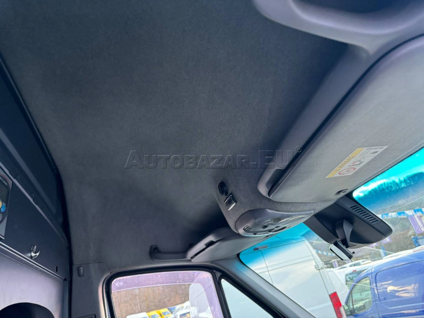 Mercedes-Benz Sprinter 2015 na predaj – fotografia 29