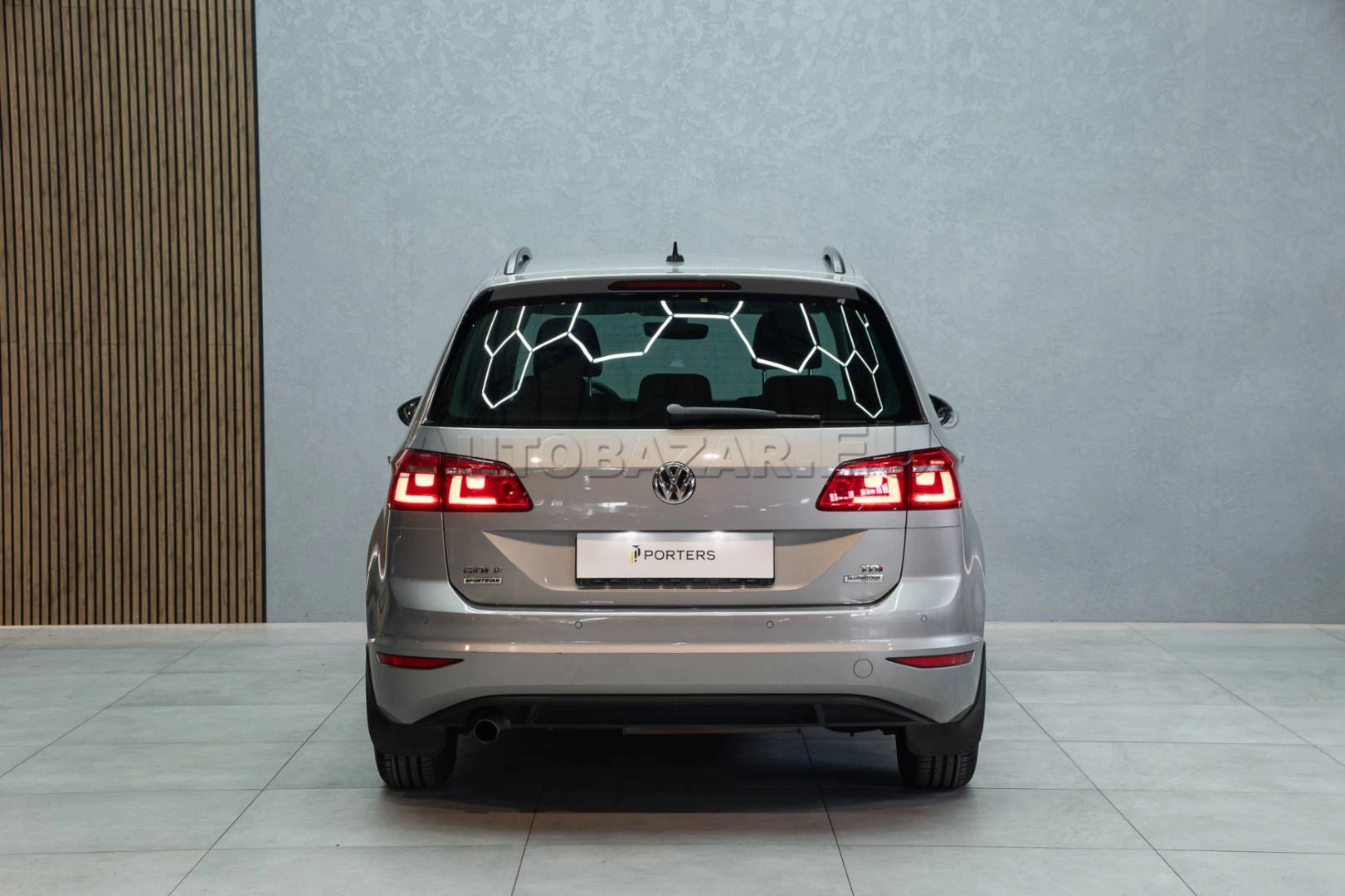 Volkswagen Golf Sportsvan 1.6 TDI BMT 115k Comfortline DSG