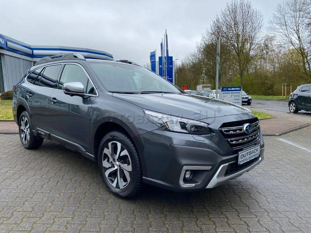 Subaru Outback 2.5i Platinum