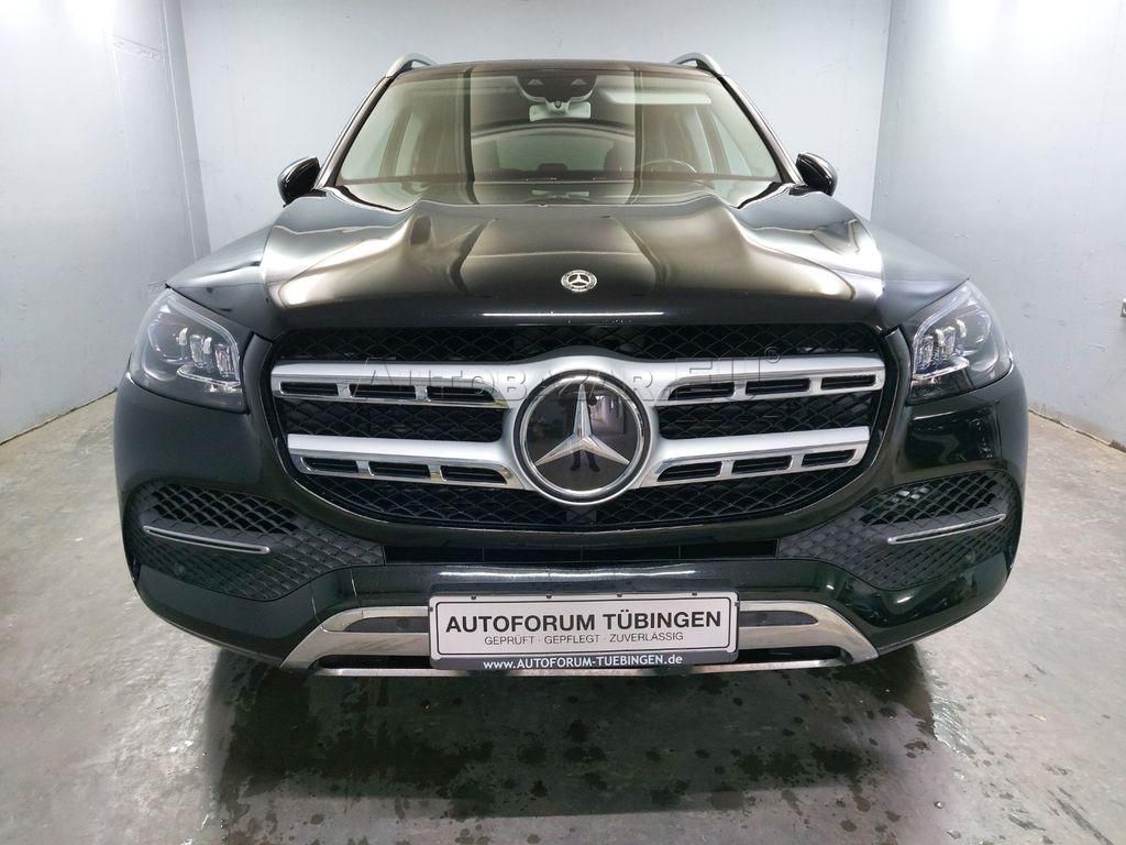Mercedes GLS 350 d 4MATIC A/T