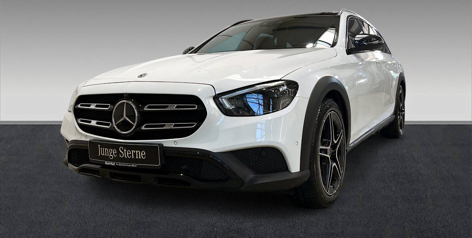 Mercedes-Benz E trieda Kombi 400 d 4M All Terrain AMG