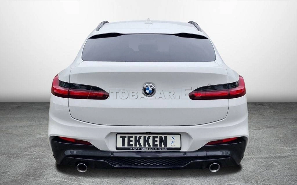 BMW X4 xDrive30d A/T