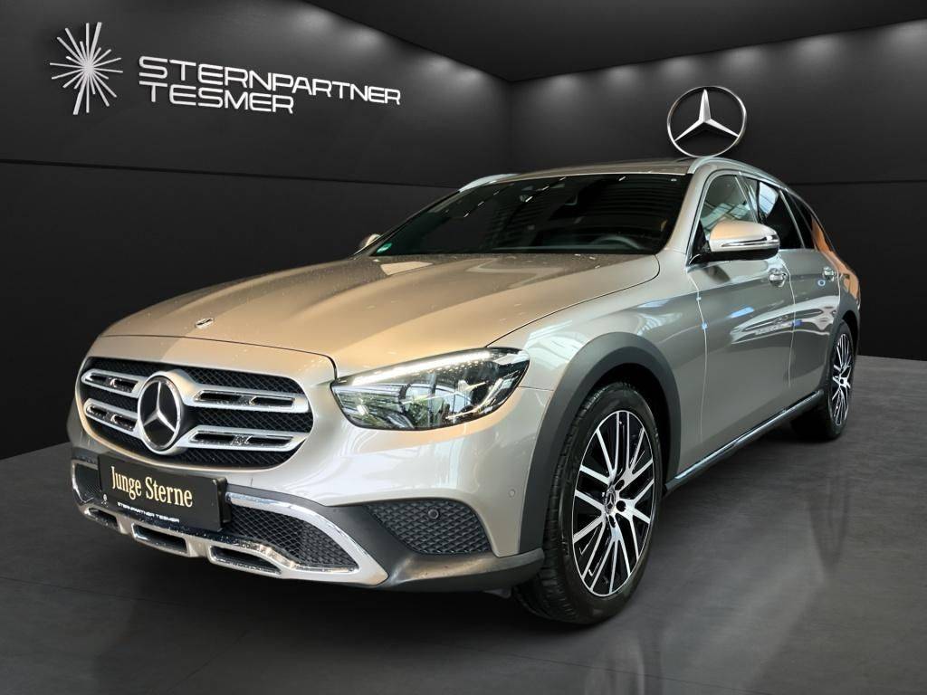 Mercedes-Benz E trieda Kombi 400 d All-Terrain 4MATIC A/T
