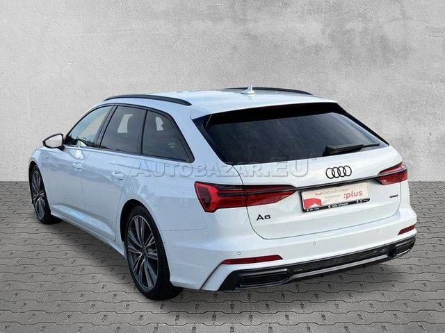 Audi A6 Avant 50 3.0 TDI mHEV Sport quattro tiptronic