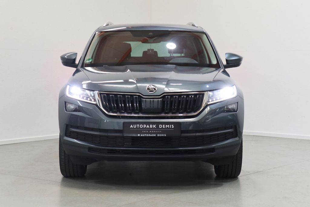 Škoda Kodiaq DSG A/T
