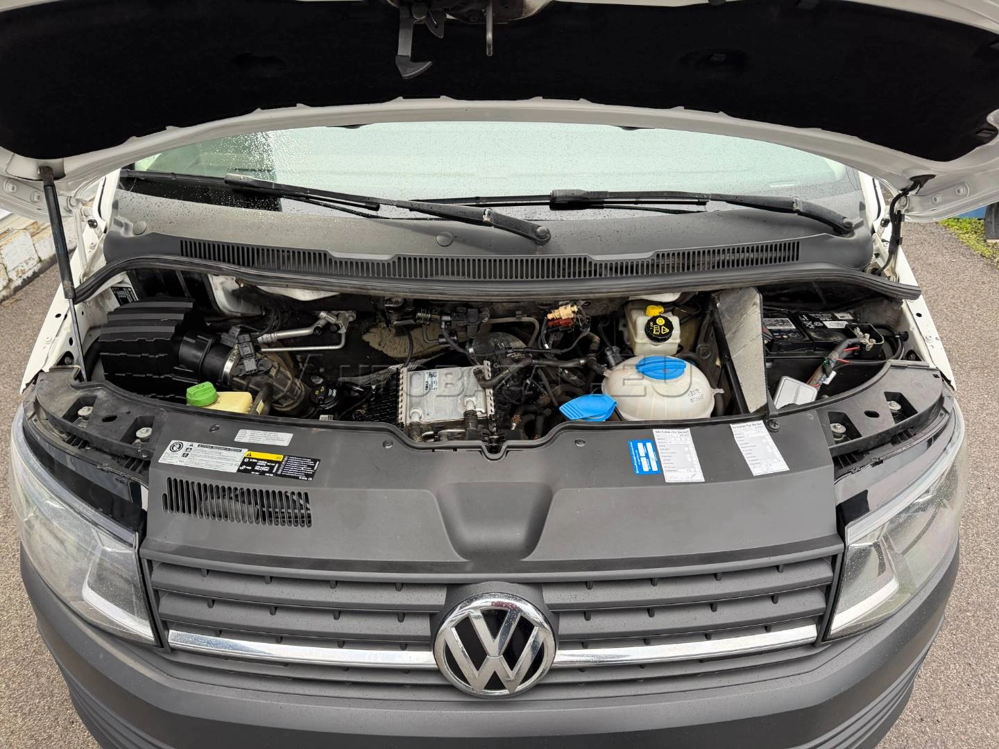 Volkswagen T6 Transporter 2017 na predaj – fotografia 34