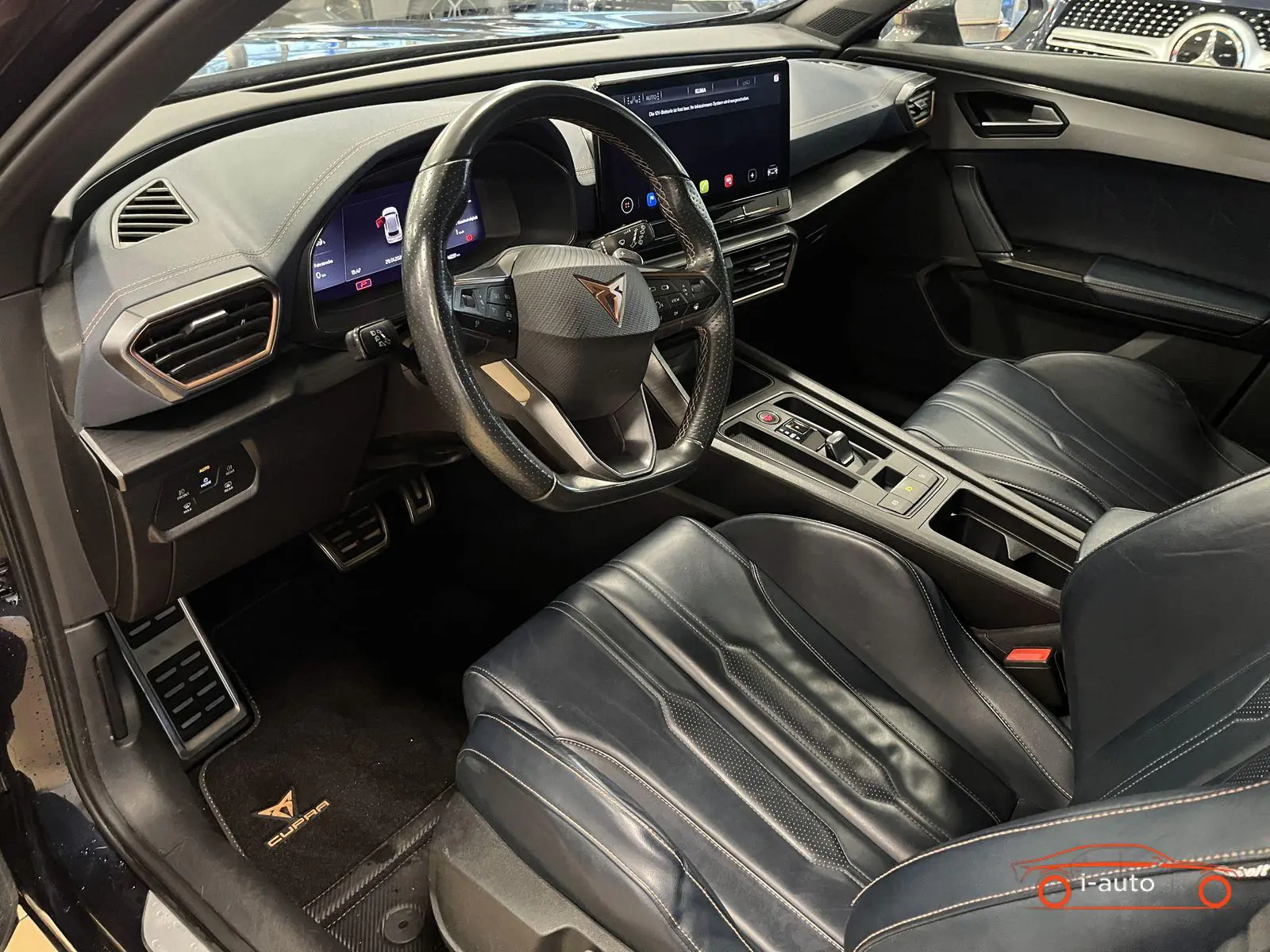 Cupra Formentor 2022 na predaj – fotografia 10