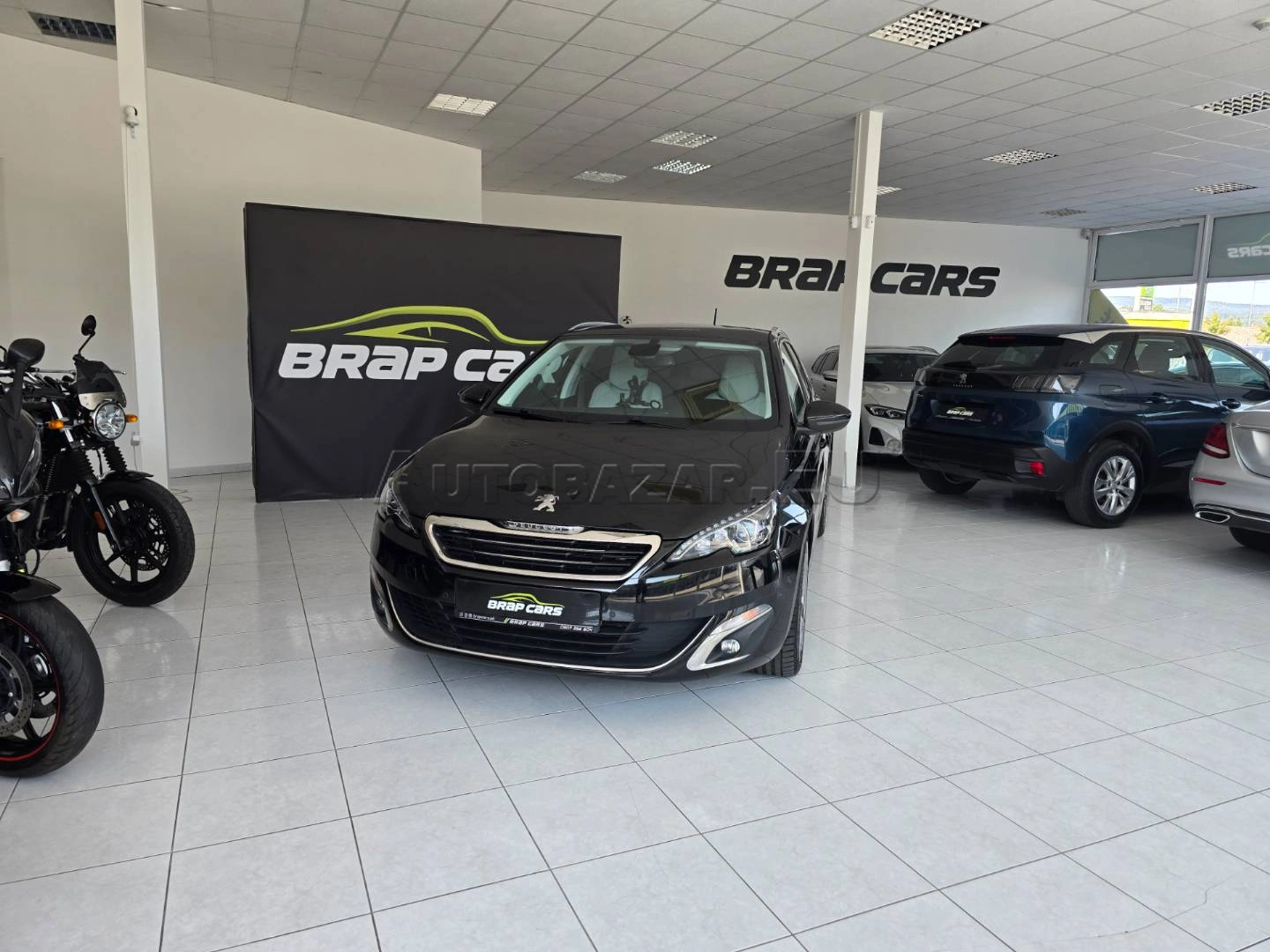 Peugeot 308 Break/SW SW 2.0 BlueHDi S&S Allure EAT6