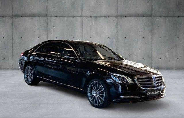 Mercedes-Benz S trieda Sedan 560 4MATIC L A/T