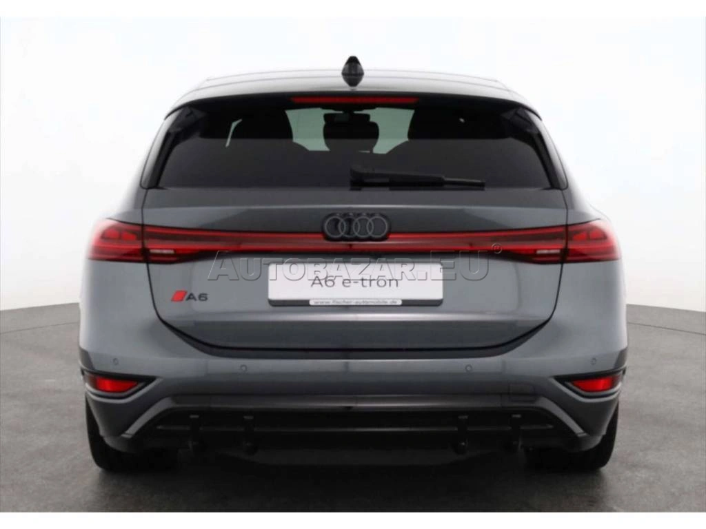 Audi A6 Avant e-tron  e-tron