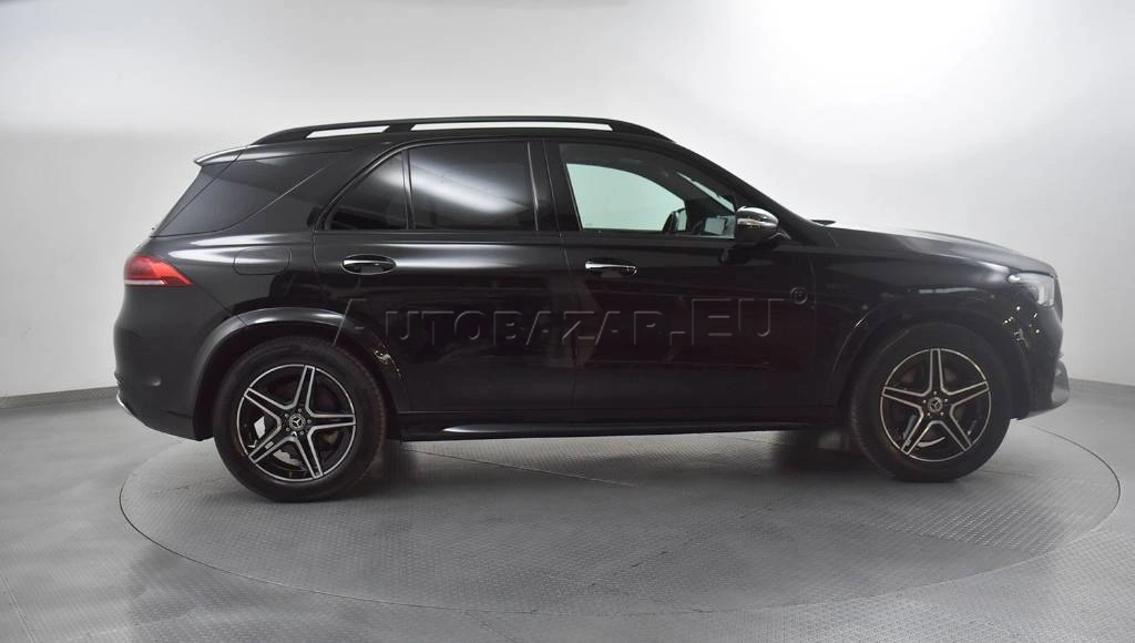 Mercedes-Benz GLE SUV 350e 4M AMG Line