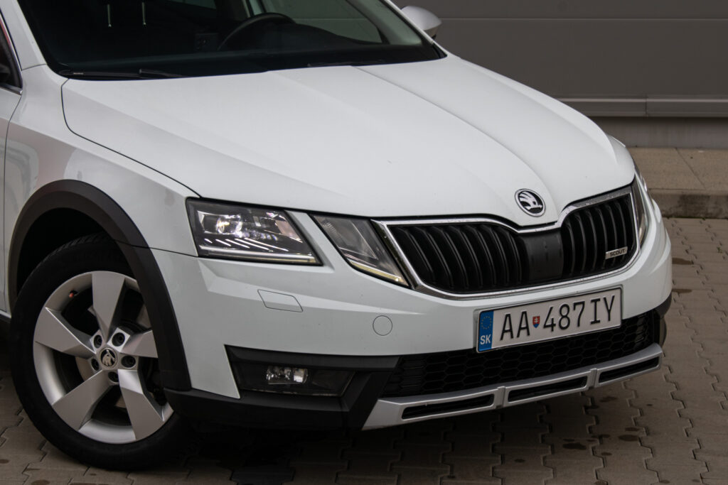 Škoda Octavia Combi