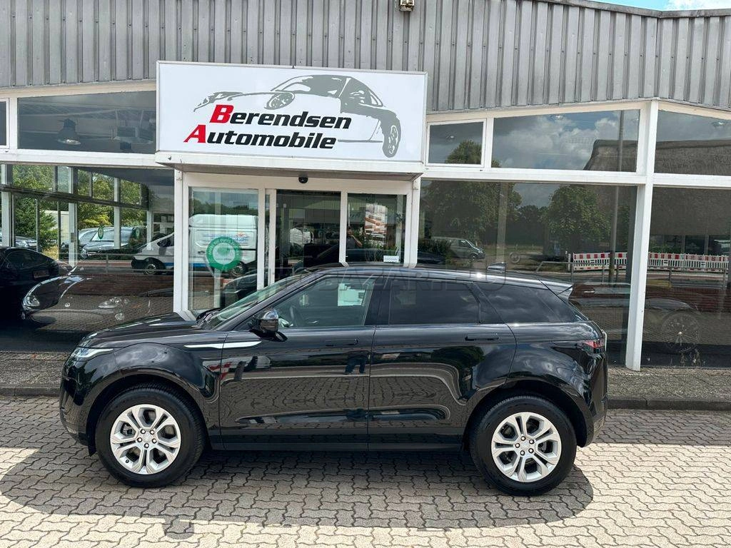 Land Rover Range Rover Evoque 2.0D I4 180k Sense AWD A/T