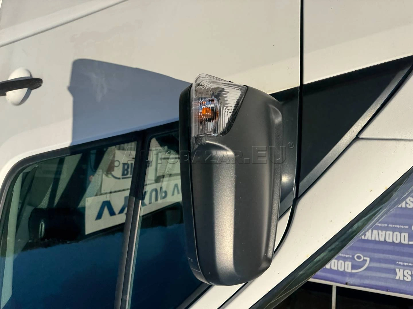 Volkswagen Crafter 2012 na predaj – fotografia 7