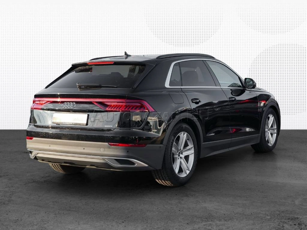 Audi Q8 50 3.0 TDI mHEV quattro tiptronic
