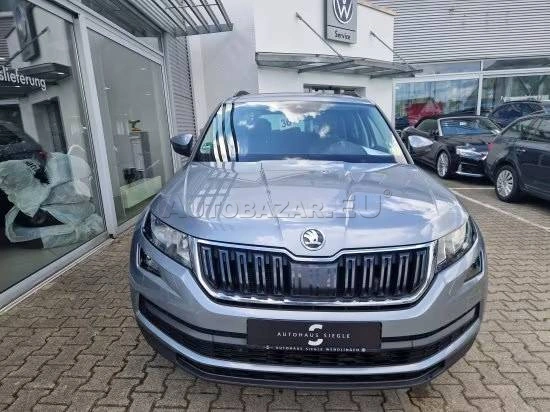 Škoda Kodiaq 2.0 TDI SCR Ambition DSG 4x4