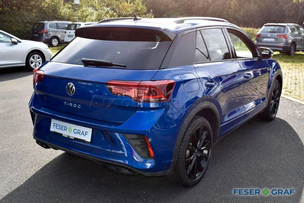 Volkswagen T-Roc 2.0 TDI R-Line 4Motion DSG