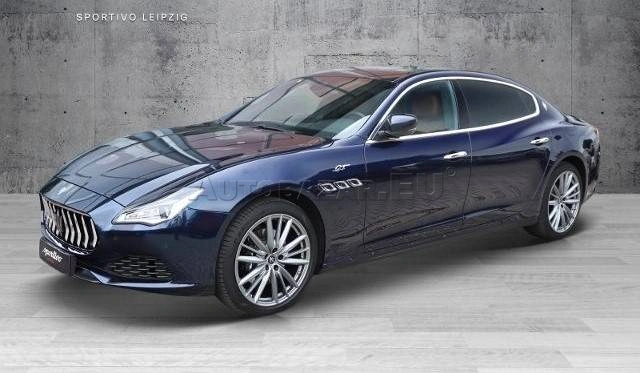 Maserati Quattroporte A/T