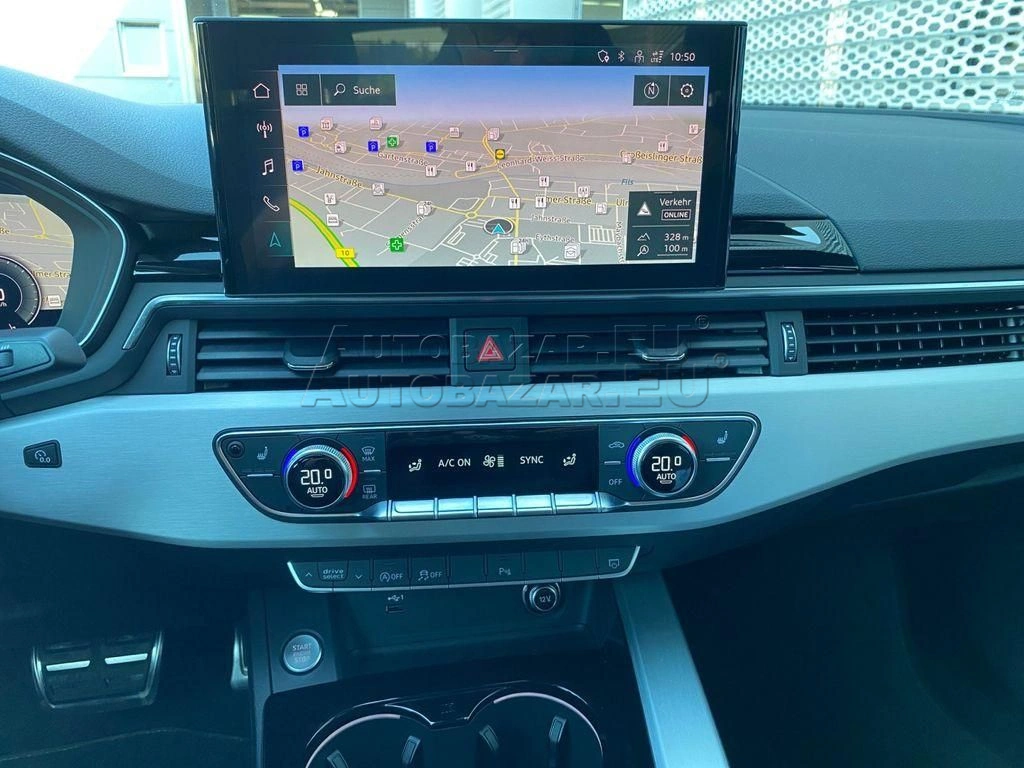 Audi A4 40 2.0 TFSI S line S tronic