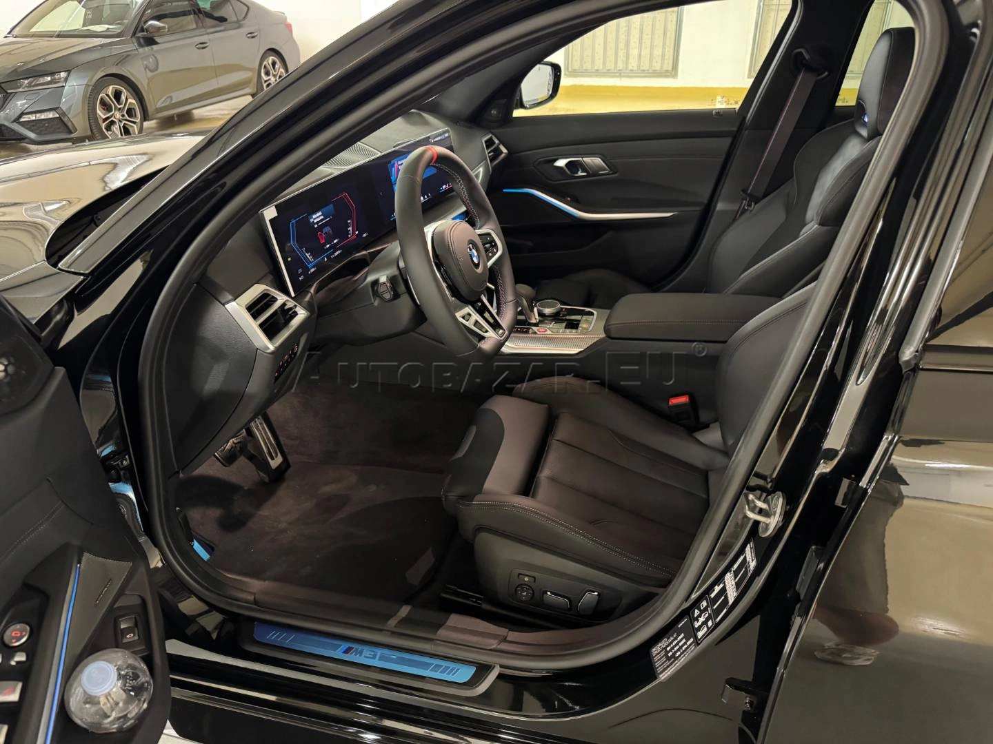 BMW M3 Comp xDrive – Ventilované sedadlá – HK Audio – Carbon - 79.999 NETTO