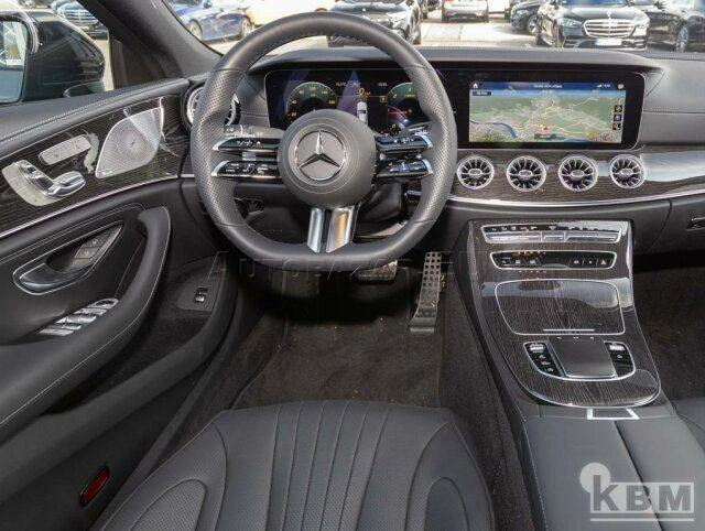 Mercedes-Benz CLS Kupé 300 d mHEV 4MATIC A/T