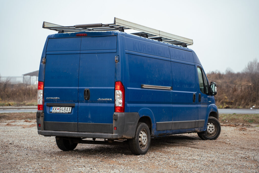 Citroen Jumper