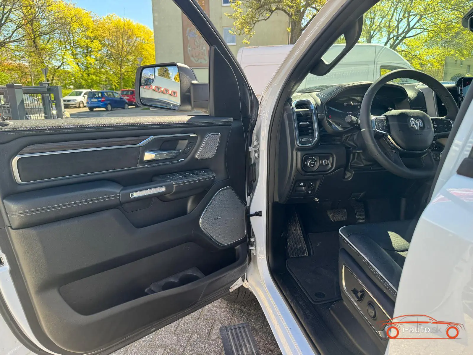 Dodge RAM 2025 na predaj – fotografia 12