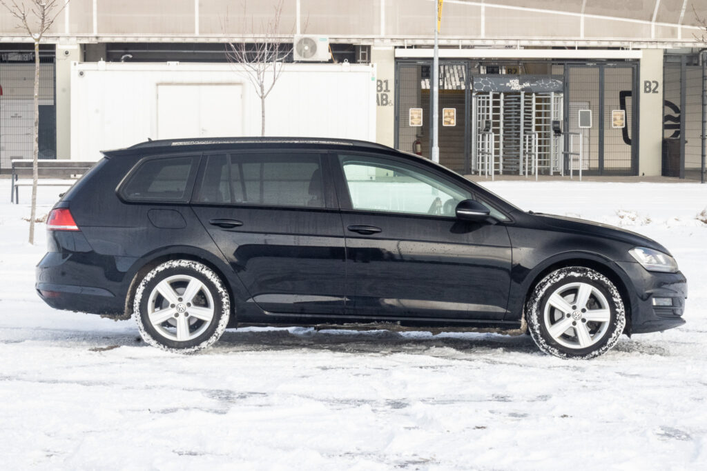 Volkswagen Golf Variant