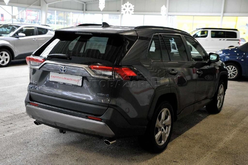 Toyota RAV4 2.5 Hybrid e-CVT Team AWD