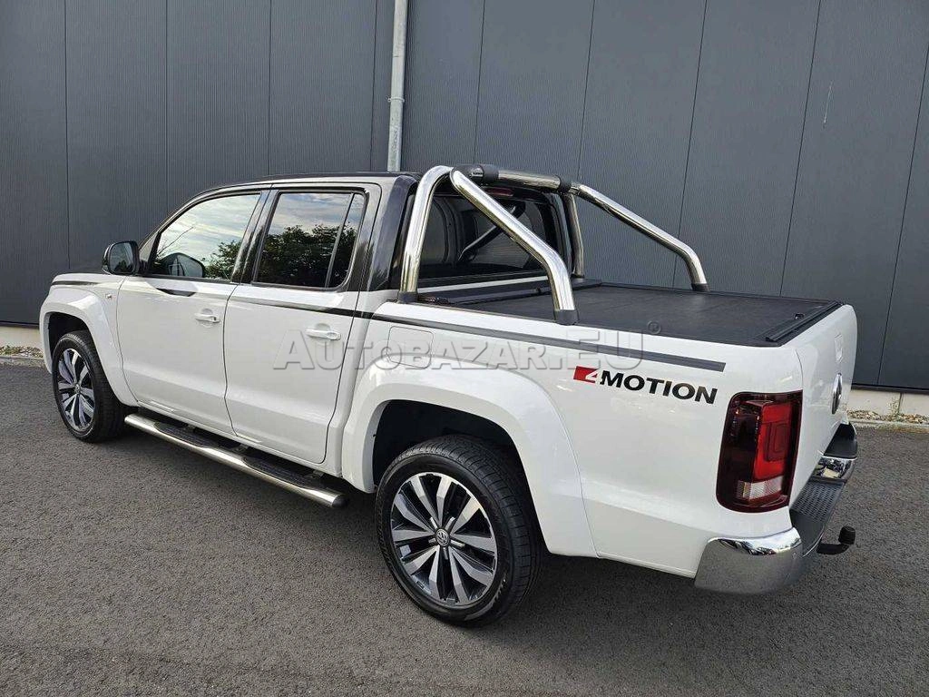 Volkswagen Amarok 3.0 V6 TDI BMT 258k Aventura 4MOTION AT8