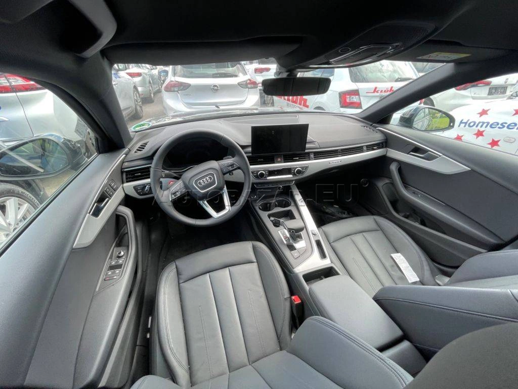 Audi A4 Avant 40 2.0 TDI mHEV quattro Advanced S tronic