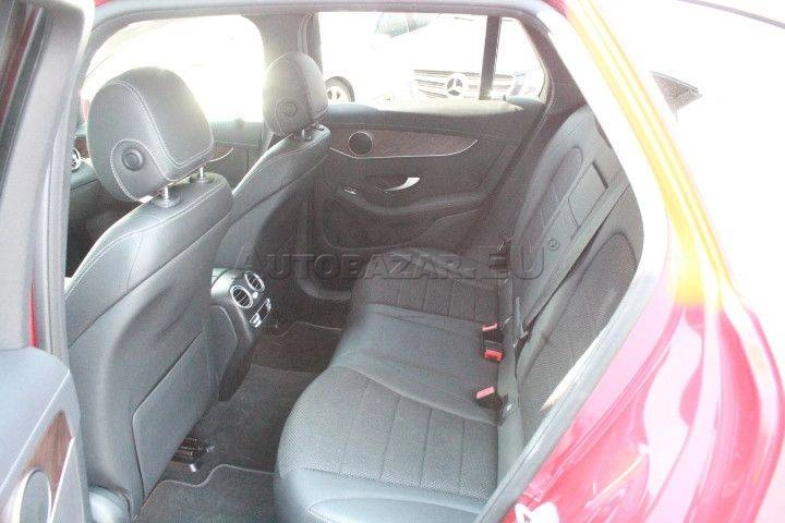 Mercedes-Benz GLC SUV 220 d 4MATIC A/T