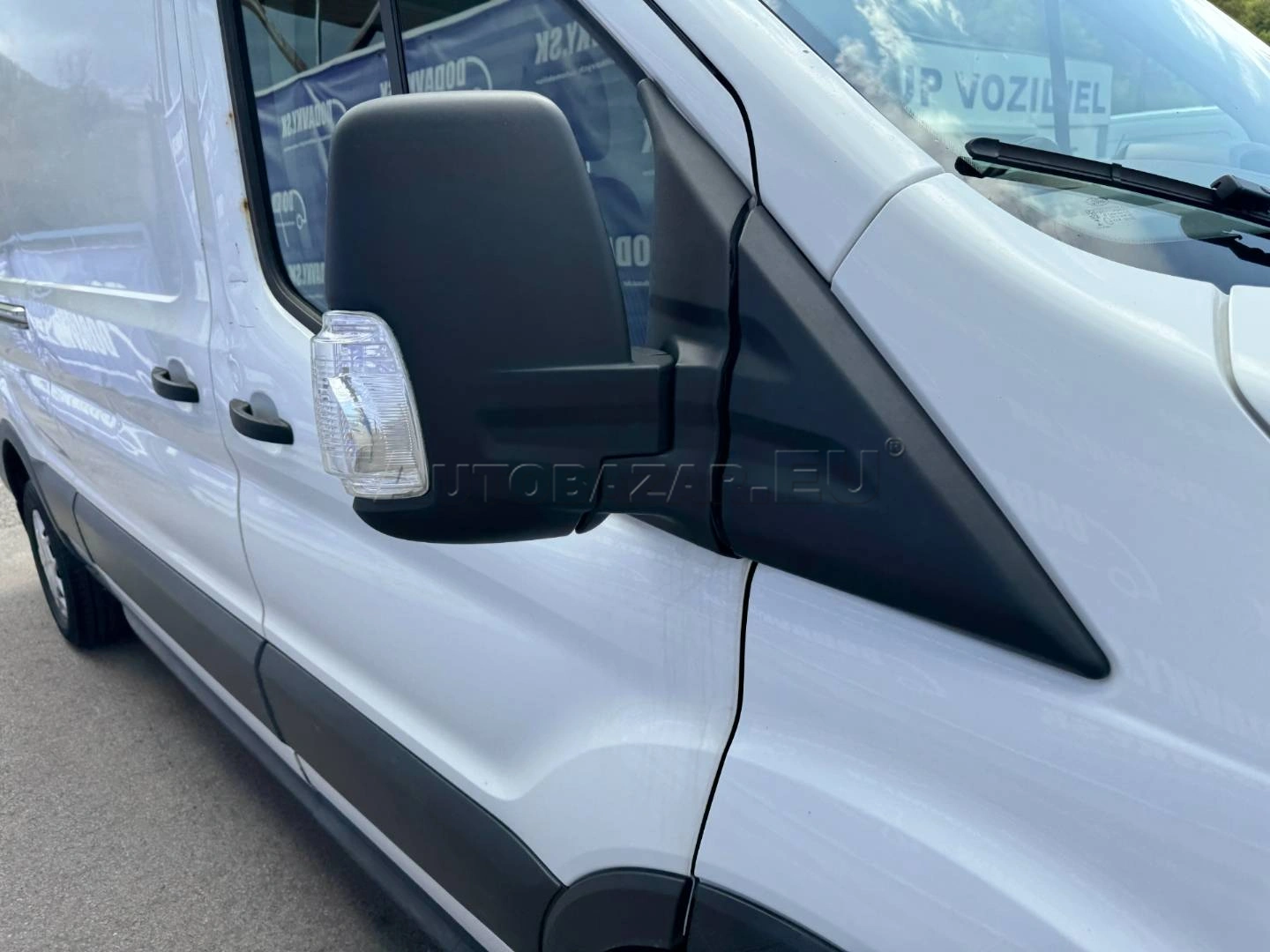 Ford Transit 2018 na predaj – fotografia 15
