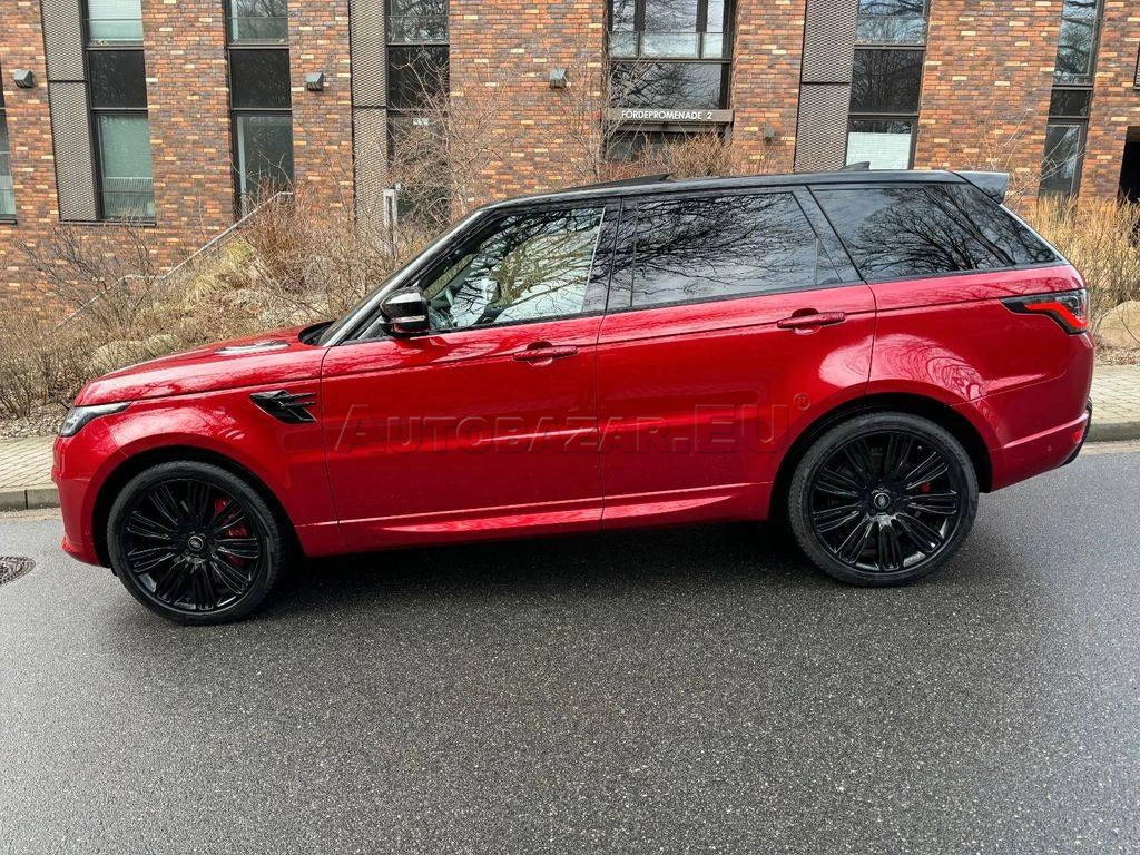 Land Rover Range Rover Sport 3.0D I6 MHEV AB Dynamic AWD A/T