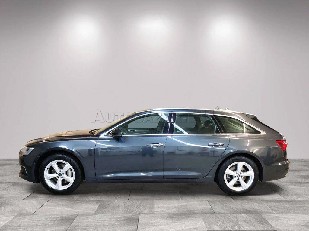 Audi A6 Avant 45 2.0 TFSI mHEV Design S tronic