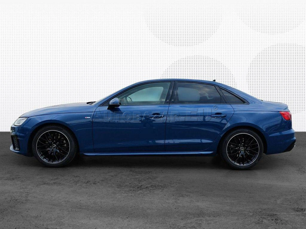 Audi A4 35 2.0 TFSI mHEV S line S tronic