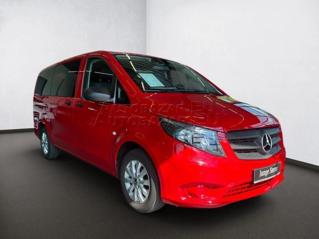 Mercedes Vito 116 CDI A/T