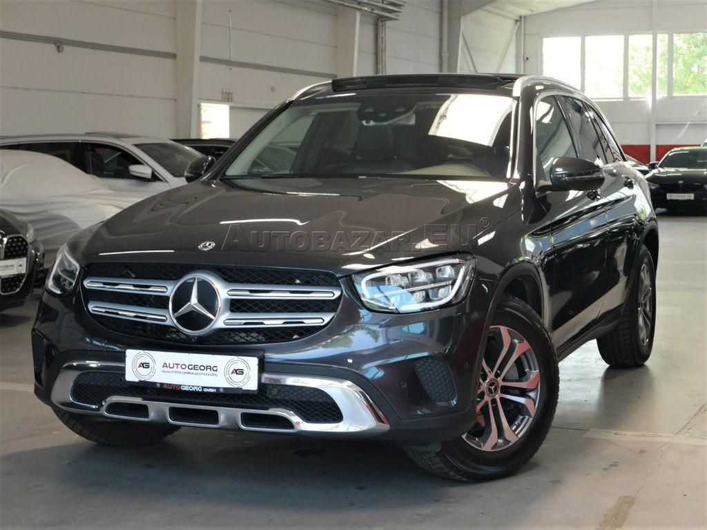 Mercedes GLC 220 d 4MATIC A/T