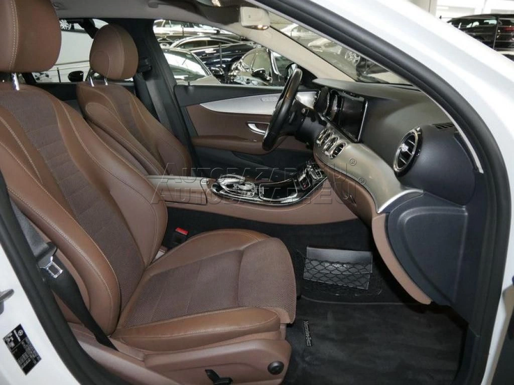 Mercedes E trieda T 400 d 4MATIC A/T