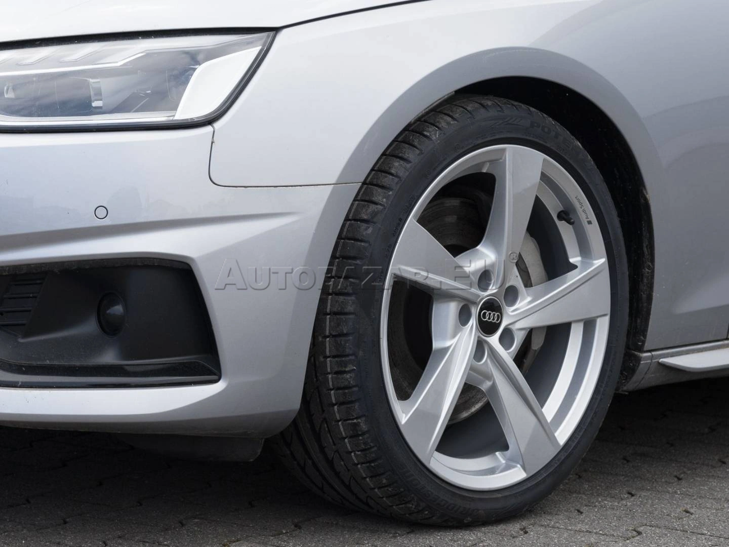 Audi A4 Avant 50 3.0 TDI mHEV Advanced quattro tiptronic