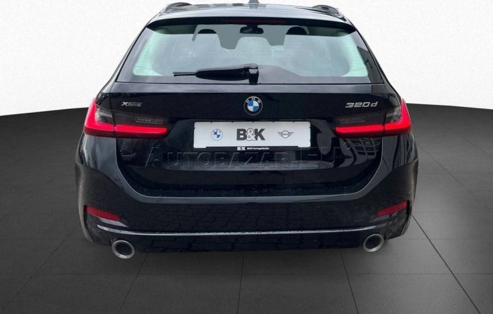 BMW Rad 3 Touring 320d mHEV  xDrive A/T